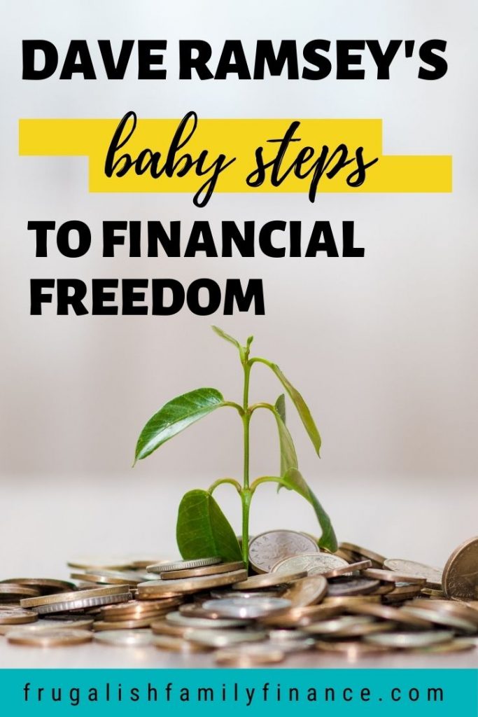 financial baby steps